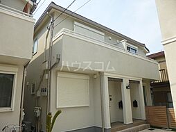 都営新宿線 瑞江駅 徒歩14分の賃貸テラスハウス