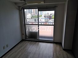 元住吉センチュリー21 8階ワンルームのリビング/ダイニング