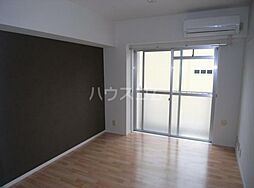 東急東横線 元住吉駅 徒歩10分の賃貸マンション 3階2DKのリビング/ダイニング