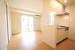 プラントグラスI 101 1階1LDKのリビング/ダイニング