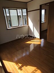 ベルメゾン富浜 205 2階2DKのリビング/ダイニング