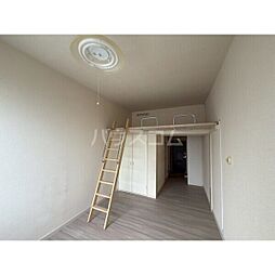 名古屋市営東山線 一社駅 バス19分 香流小学校下車 徒歩3分の賃貸アパート 1階ワンルームのリビング/ダイニング