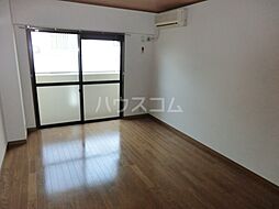 マンション菜の花 2E 2階1Kのリビング/ダイニング