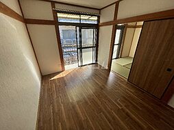 根岸スカイハイツ 206 2階2DKのリビング/ダイニング