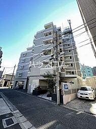 東急東横線 新丸子駅 徒歩8分の賃貸マンション