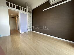 シャトーコバヤシ 306 3階1Kのリビング/ダイニング