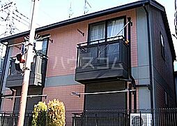 JR中央線 三鷹駅 徒歩15分の賃貸アパート