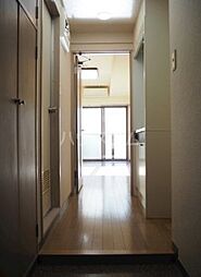 JR京浜東北・根岸線 大森駅 徒歩8分の賃貸マンション 3階1Kのリビング/ダイニング