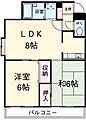 アーバン藤里4階6.2万円