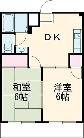 ホームズ 都営新宿線 瑞江駅 徒歩14分 2dk 賃料6 8万円 1階 39 74 賃貸マンション住宅情報