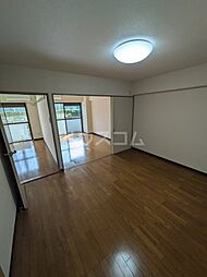 メゾンドプチラメールI 1階2LDKのリビング/ダイニング