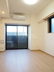 JR横須賀線 武蔵小杉駅 徒歩14分の賃貸マンション 2階1Kのリビング/ダイニング