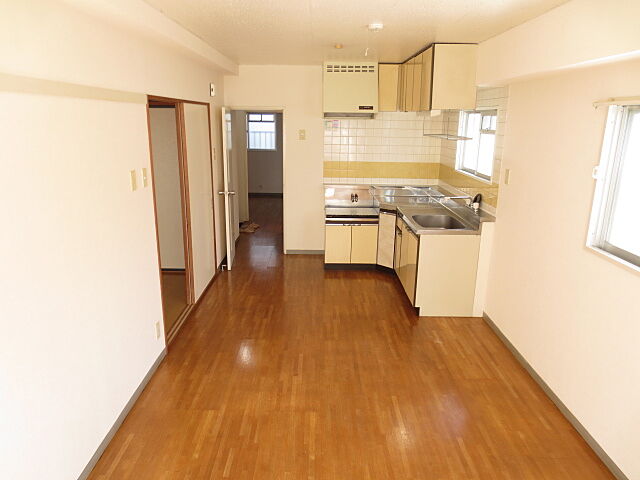 リビング/ダイニング