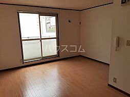 東急東横線 武蔵小杉駅 徒歩5分の賃貸アパート 2階ワンルームのリビング/ダイニング