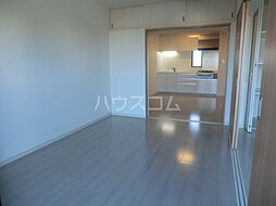 レジディア吉祥寺 205 2階2DKのリビング/ダイニング