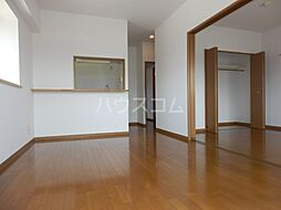 東葉高速鉄道 飯山満駅 徒歩16分の賃貸マンション 2階3DKのリビング/ダイニング