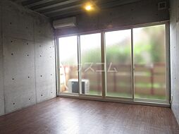 JR総武線 新検見川駅 徒歩7分の賃貸マンション 1階1Kのリビング/ダイニング