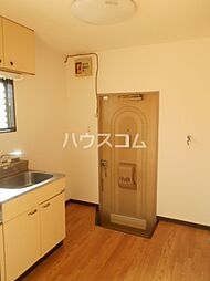 マリモサンハイツ 101 1階1Kのリビング/ダイニング