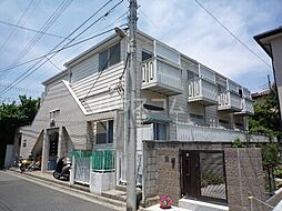 JR総武線 津田沼駅 徒歩17分の賃貸アパート