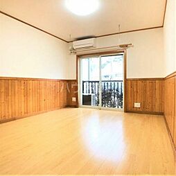 メープルハイツ 102 1階1Kのリビング/ダイニング