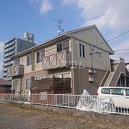 愛知環状鉄道 瀬戸口駅 徒歩10分の賃貸アパート