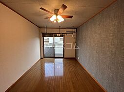 JR中央線 武蔵境駅 徒歩23分の賃貸アパート 2階1Kのリビング/ダイニング