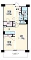 CASSIA横濱ガーデン山2階16.6万円