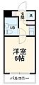 ヴィラージュ行徳1階4.8万円
