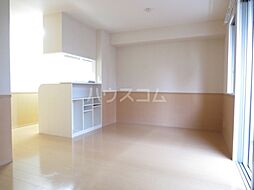 JR総武線 津田沼駅 徒歩14分の賃貸アパート 2階1LDKのリビング/ダイニング