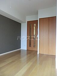 メテオーロ舞浜 403 4階1Kのリビング/ダイニング