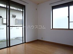 クリスタル和幸 101 1階2Kのリビング/ダイニング