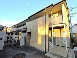 都営新宿線 一之江駅 徒歩7分の賃貸アパート