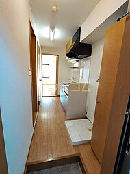 都営新宿線 一之江駅 徒歩4分の賃貸アパート 2階1Kのリビング/ダイニング