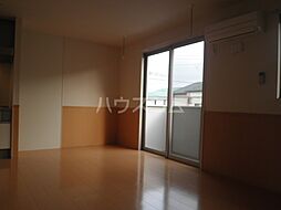 京成本線 京成津田沼駅 徒歩18分の賃貸アパート 1階1LDKのリビング/ダイニング