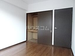 メンション・ロータス 203 2階2DKのリビング/ダイニング