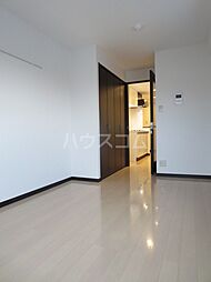 パラッツォ 301 3階1Kのリビング/ダイニング