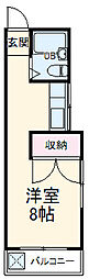 幕張駅 3.8万円