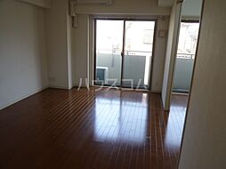 JR総武線 津田沼駅 徒歩13分の賃貸マンション 1階1LDKのリビング/ダイニング