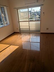 ハイムアライＢ 203 2階ワンルームのリビング/ダイニング