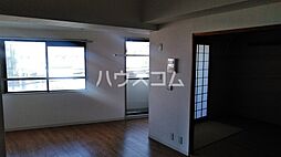 舞浜ガーデンヒルズ 307 3階2LDKのリビング/ダイニング