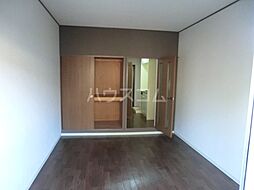 UNAX- III 2C 2階1Kのリビング/ダイニング