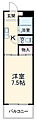 エオリア菖蒲池6階4.0万円
