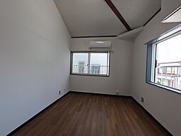 コスモティ西瑞江 202 2階ワンルームのリビング/ダイニング