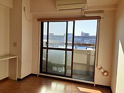 津田沼ダイカンプラザシティ 508 5階1Kのリビング/ダイニング