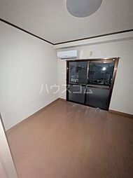 ベルジュ91 3階ワンルームのリビング/ダイニング