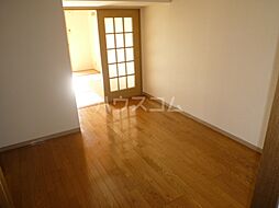 ハオスローレライ 203 2階2DKのリビング/ダイニング