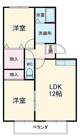 ホームズ 東京メトロ東西線 浦安駅 徒歩22分 2ldk 賃料10万円 2階 56 3 賃貸アパート住宅情報
