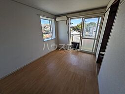 グランディール織戸 203 2階2DKのリビング/ダイニング