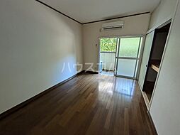 第三平和荘 1階1Kのリビング/ダイニング