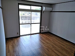 エクセル瑞雲 B101 1階1DKのリビング/ダイニング